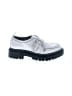 Circus NY by Sam Edelman Gray White Flats Size 6 - photo 1