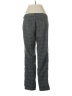 Laundry by Shelli Segal Plaid Gray Dress Pants Size 4 - photo 2