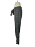 Laundry by Shelli Segal Plaid Gray Dress Pants Size 4 - photo 5