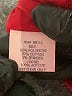 David Meister Solid Red Cocktail Dress Size 10 - photo 8
