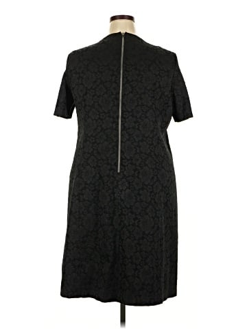 Voyage by Marina Rinaldi Casual Dress (view 2)
