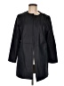Chico's Black Raincoat Size Med (1) - photo 1