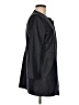 Chico's Black Raincoat Size Med (1) - photo 4