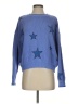 Splendid Stars Blue Pullover Sweater Size S - photo 1