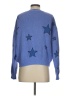 Splendid Stars Blue Pullover Sweater Size S - photo 2
