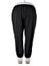 BLOOMCHIC Gray Track Pants Size 22 - 24 - photo 2