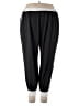 BLOOMCHIC Gray Track Pants Size 22 - 24 - photo 1