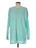 TWO by Vince Camuto Teal Pullover Sweater Size M - photo 2