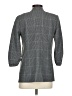 Babaton Plaid Gray Blazer Size 0 - photo 2