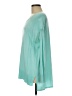 TWO by Vince Camuto Teal Pullover Sweater Size M - photo 5