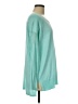 TWO by Vince Camuto Teal Pullover Sweater Size M - photo 4