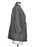 Babaton Plaid Gray Blazer Size 0 - photo 4