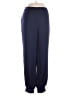 BCBGMAXAZRIA 100% Polyester Blue Casual Pants Size L - photo 1