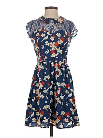 Yumi Casual Dress (view 1)