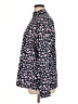 Kim Rogers Floral Blue Long Sleeve Blouse Size XL - photo 5