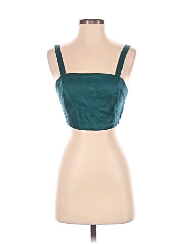Luxxel Sleeveless Top (view 1)