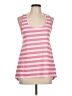 Charming Charlie Pink Tank Top Size L - photo 1
