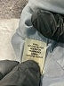 Calvin Klein Gray Blazer Size 2 - photo 7