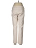 Crosby Solid Ivory Casual Pants Size 6 - photo 2