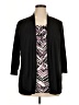 White Stag Black Cardigan Size XL - photo 1