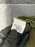 Leara Woman 100% Lyocell Camo Green Long Sleeve Button-Down Shirt Size M - photo 8