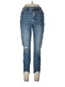 Cosmic Blue Love Stars Blue Jeans Size 32 waist - photo 1