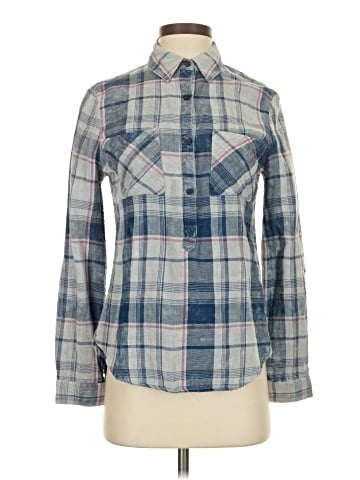 Kenneth Cole REACTION Long Sleeve Button-Down Shirt (view 1)