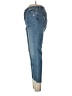 Cosmic Blue Love Stars Blue Jeans Size 32 waist - photo 5