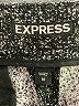 Express Tweed Gray Casual Pants Size 10 - photo 7