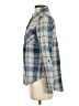 Kenneth Cole REACTION Plaid Gray Long Sleeve Button-Down Shirt Size S - photo 5