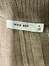 Mod Ref Chevron-herringbone Brown Dress Pants Size S - photo 7