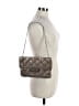 MICHAEL Michael Kors Gray Gold Leather Shoulder Bag One size - photo 2