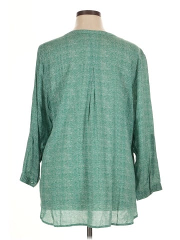 grand & greene 3/4 Sleeve Blouse (view 2)