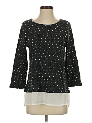 Papillon Pullover Sweater (view 1)