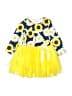 Unbranded Yellow Dress Size XS (youth) - photo 1
