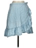 Harper Heritage 100% Lyocell Blue Casual Skirt Size S - photo 1