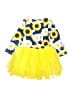 Unbranded Yellow Dress Size XS (youth) - photo 2