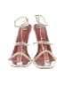 Assorted Brands Silver Sandals Size EU 42 - photo 2