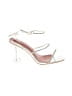 Assorted Brands Silver Sandals Size EU 42 - photo 1
