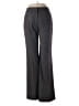 Kasper Chevron-herringbone Gray Dress Pants Size 2 (petite) - photo 1