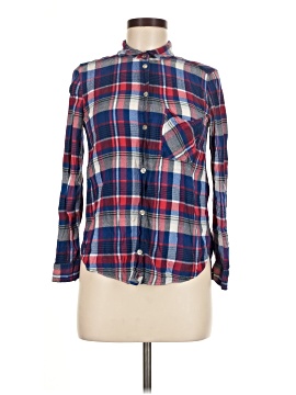 American Eagle Outfitters Long Sleeve Button Down Shirt