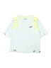 Brooks Color Block Green 3/4 Sleeve T-Shirt Size S (kids) - photo 1