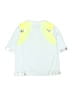 Brooks Color Block Green 3/4 Sleeve T-Shirt Size S (kids) - photo 2
