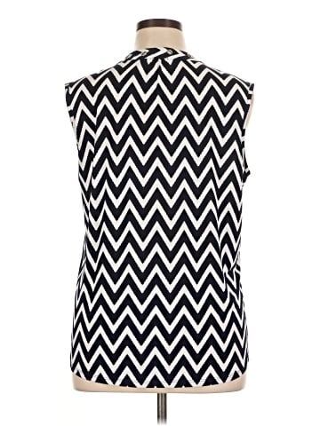 Cato Sleeveless Blouse (view 2)