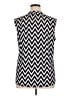Cato Chevron-herringbone Black Sleeveless Blouse Size XL - photo 2