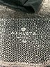 Athleta Houndstooth Gray Active Pants Size M - photo 7
