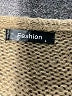Fashion Tan Pullover Sweater Size L - photo 4