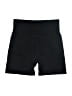 Unbranded Solid Black Athletic Shorts Size L - photo 1