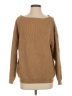 Unbranded Solid Tan Pullover Sweater Size S - photo 1