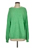 shopthemint.com 100% Acrylic Green Pullover Sweater Size S - photo 1